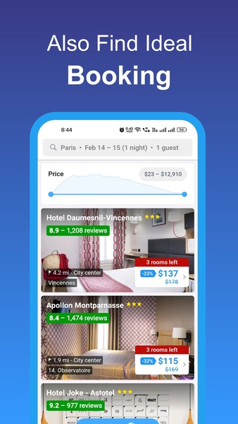 Cheap Flights App - FareArena - Preview 6