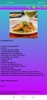 Recetas de comida mexicana screenshot 5