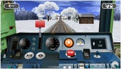 Train Driving 3D Simulator screenshot 3