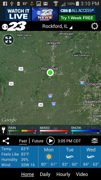 WIFR Weather - Preview 4