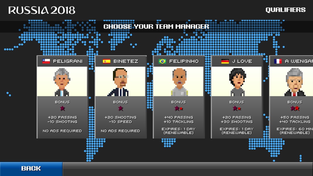World Soccer Challenge - Preview 2