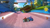 G1 - Game de corrida 'Angry Birds Go' é lançado na App Store