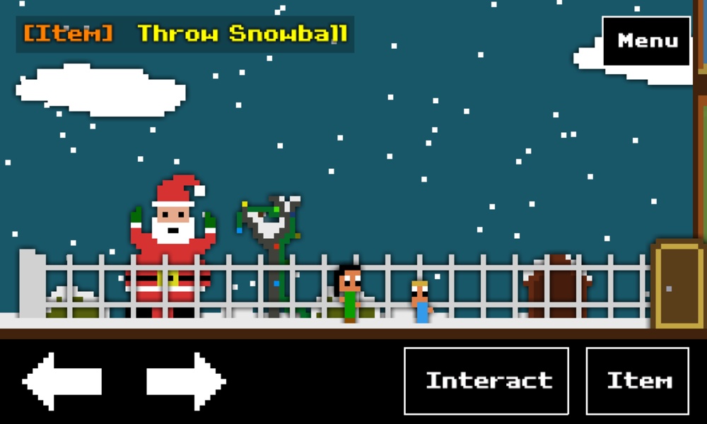 Quiet Christmas (Free) - Preview 3