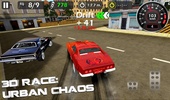 3d Race : Urban Chaos screenshot 3