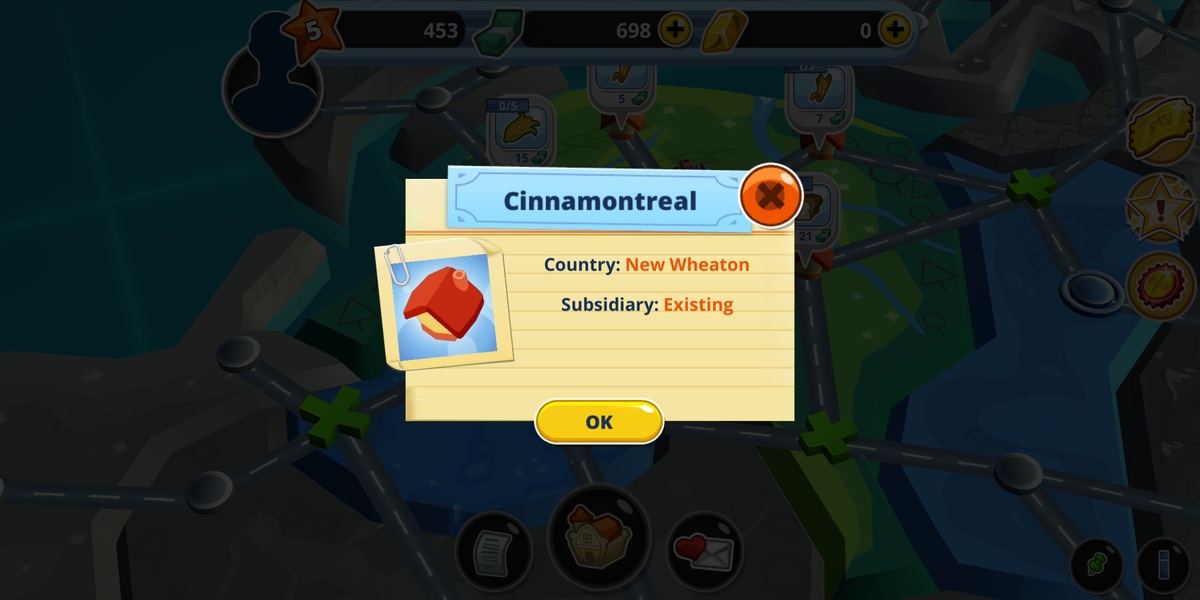 Food World Tycoon - Preview 1
