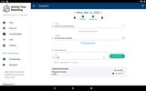 aTimeRecording - Online Time Tracking screenshot 3
