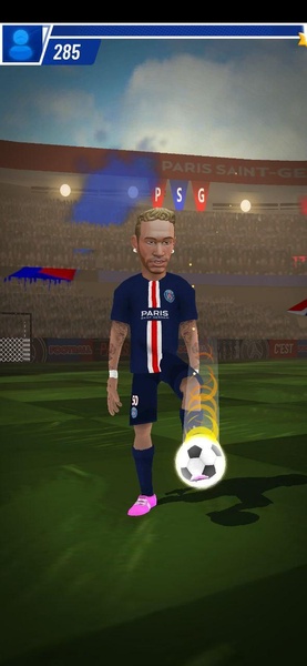 PSG Football Freestyle - Preview 2