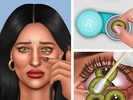 DIY Makeup: Beauty Makeup Game screenshot 10