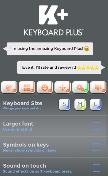 Musical Keyboard Theme - Preview 2