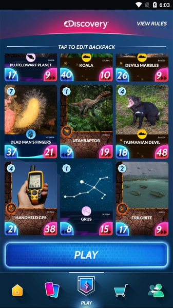 Card Explorer - Preview 3
