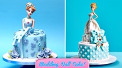 Doll cake decorating Cake Game screenshot 6