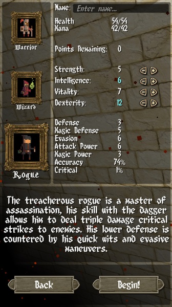 Dungeons of Legend: Underwell - Preview 8