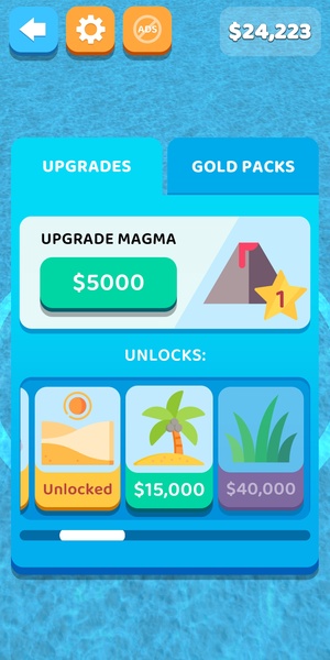 Volcano Island - Preview 5