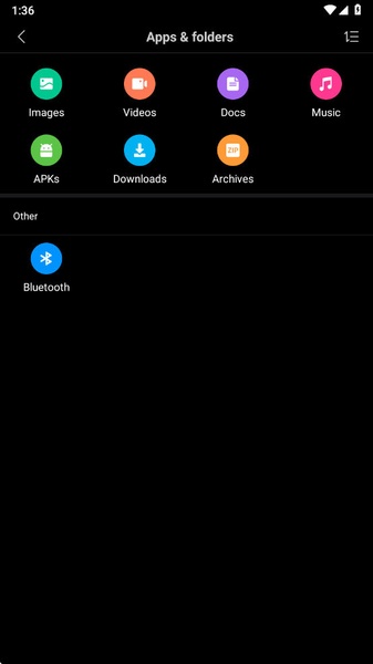 File Manager by Xiaomi - Preview 4