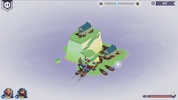 Lords Hooray: Island Rush screenshot 4