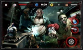 Reborn Zombie Hunter Shoot screenshot 3