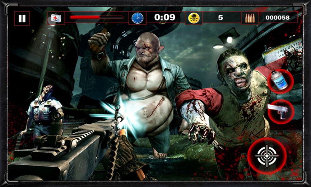 Reborn Zombie Hunter Shoot - Preview 3