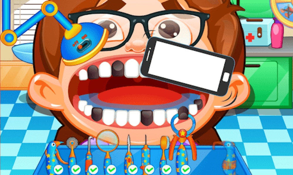 Fun Mouth Doctor - Preview 5