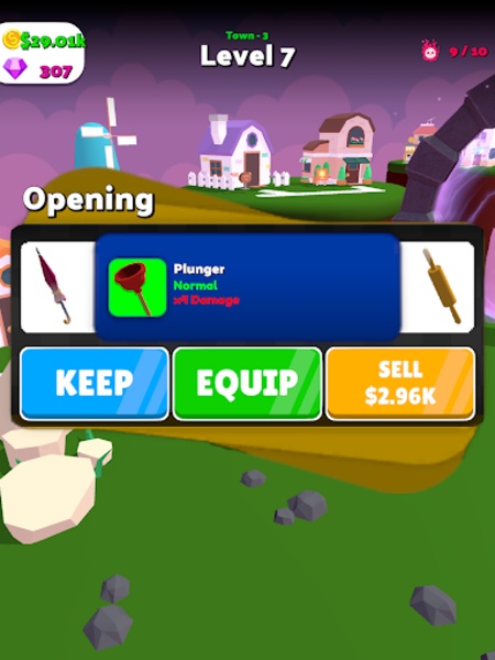 Tap Tap Blox Fighters - Preview 10