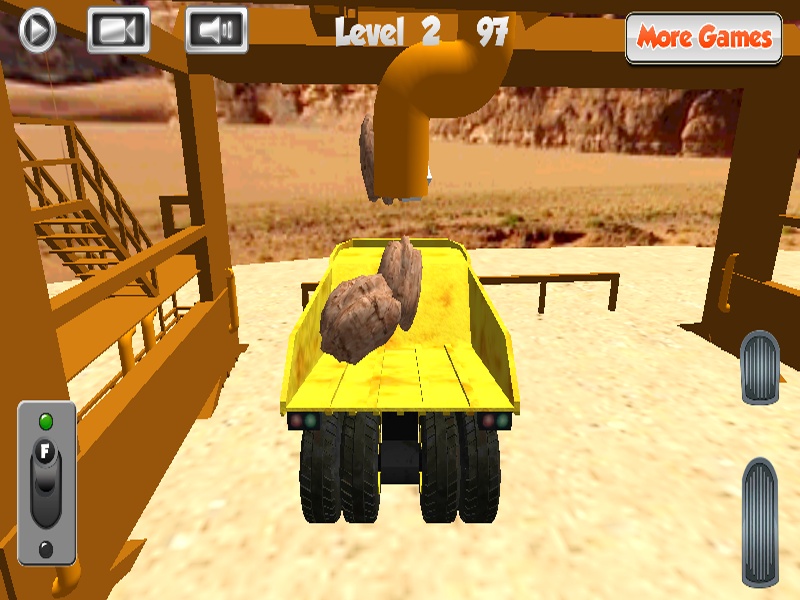 Mining Truck Parking - Preview 4
