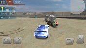 Demolition Derby 3D screenshot 9