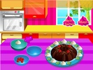 Chocolate Cake Cooking screenshot 2