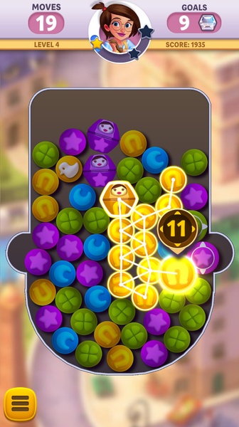 Diamond Diaries Saga - Preview 5
