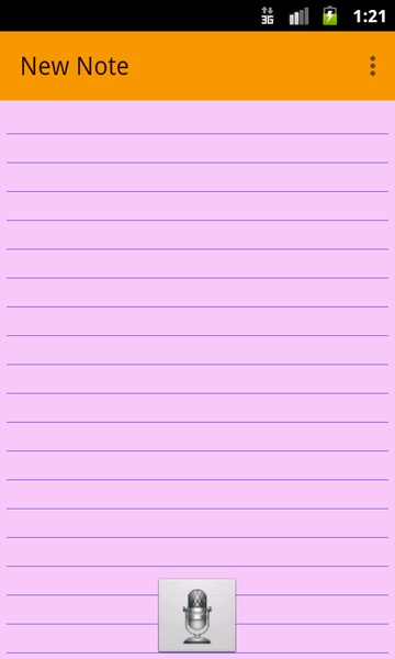 MS NotePad - Preview 4