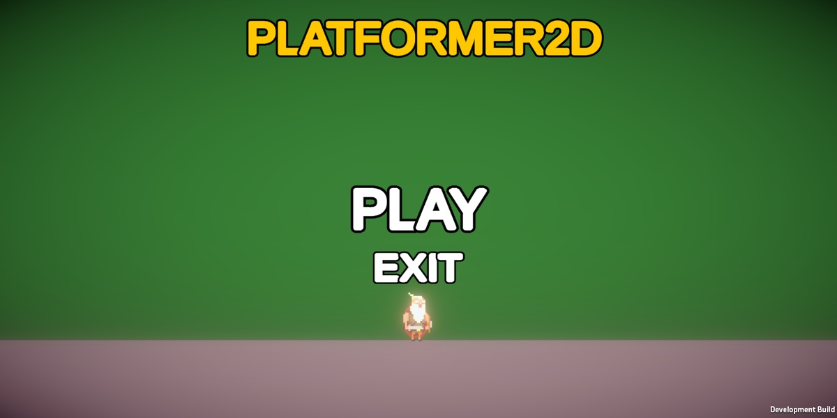 PLATFORMER - Preview 1