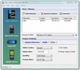 Twins video to iPod-Zune-PSP-3GP screenshot 1