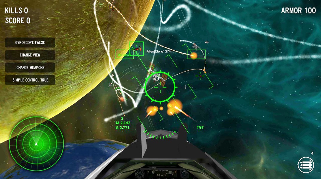 DogfightSpace3DSimulator - Preview 13