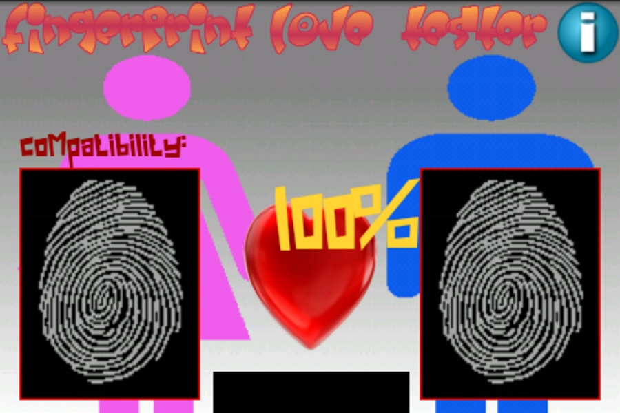 Fingerprint Love Tester - Preview 4