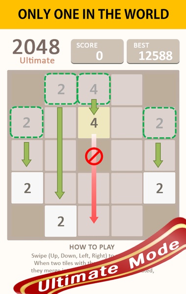 2048 Puzzle - Preview 8