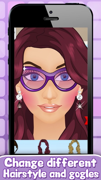 Princess Hair Spa Salon - Preview 1