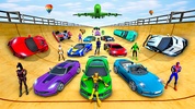 Superhero Car Stunt- Car Games screenshot 5