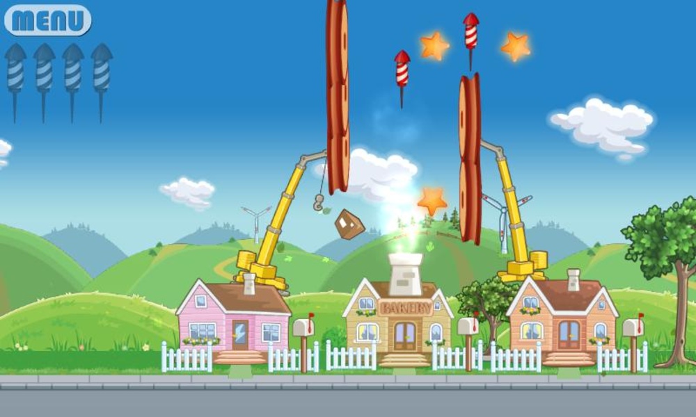 Postman Adventures - Preview 3