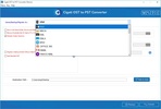 OST to PST Converter screenshot 2