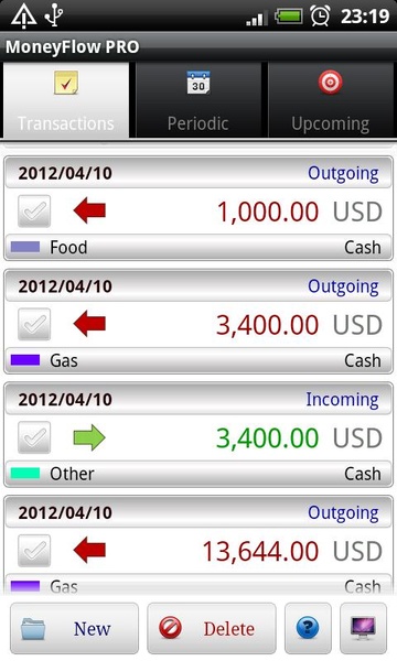 MoneyFlow PRO - Preview 6