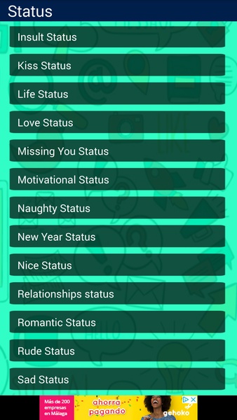 Status 2018 - Preview 3