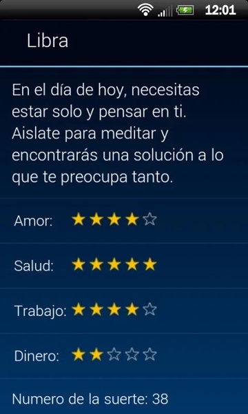 Horoscopo diario - Preview 3