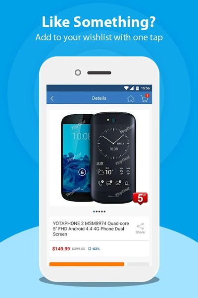 TinyDeal Store - Preview 3