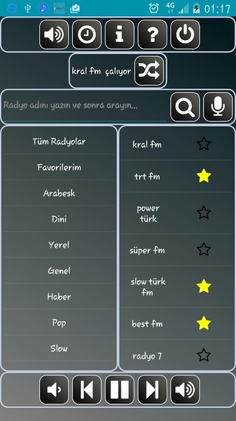 Mobil Radyo Dinle - Preview 7