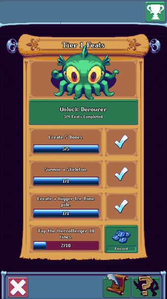 NecroMerger - Preview 6