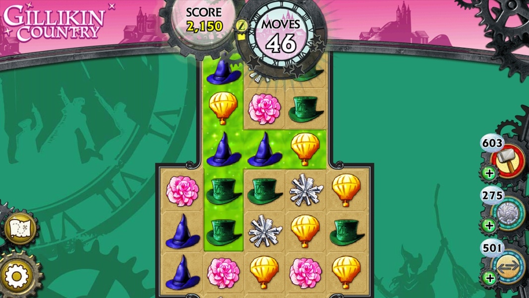 WICKED: The Game - Preview 5