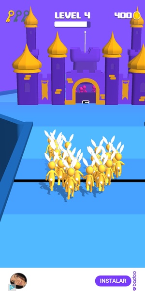 Join Clash 3D - Preview 1