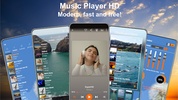 Music Player HD+ Equalizer screenshot 8