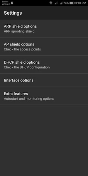 ARP Guard (WiFi Security) - Preview 4
