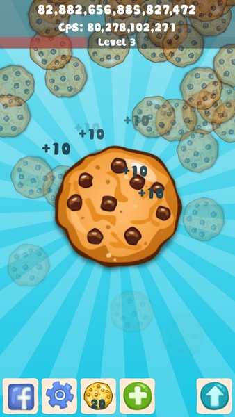 Cookie Clicker - Preview 10