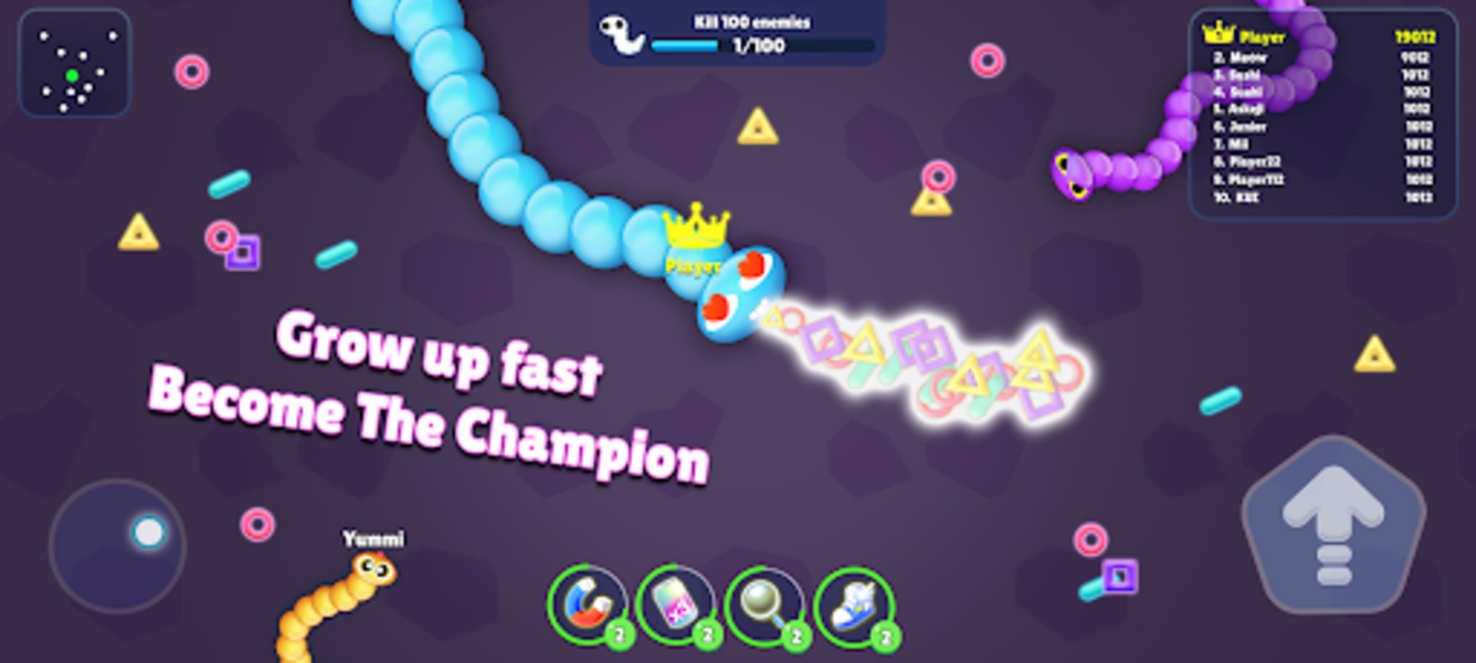 Smooth.io - Preview 3