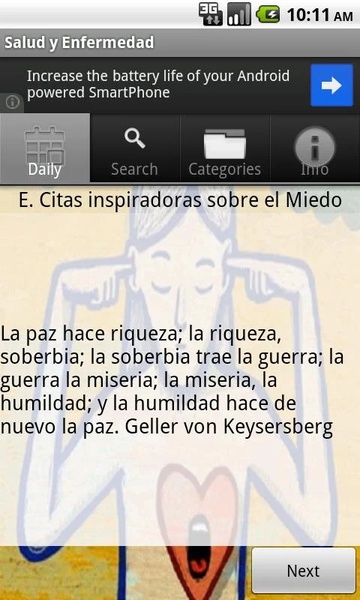 Salud y Enfermedad - Preview 2